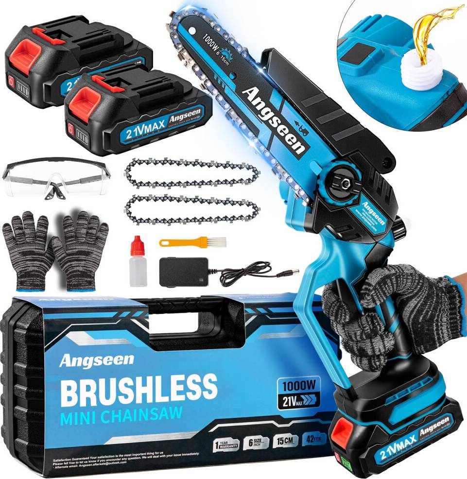 6 inch cordless mini chainsaw Mini Cordless Chainsaw 6 Inch