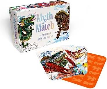 Myth Match Memory Game