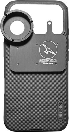 Digiscoping Adapter iPhone 17