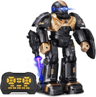 Rechargeable radio Programmable Rc Robot Toy Talking Rechargeable