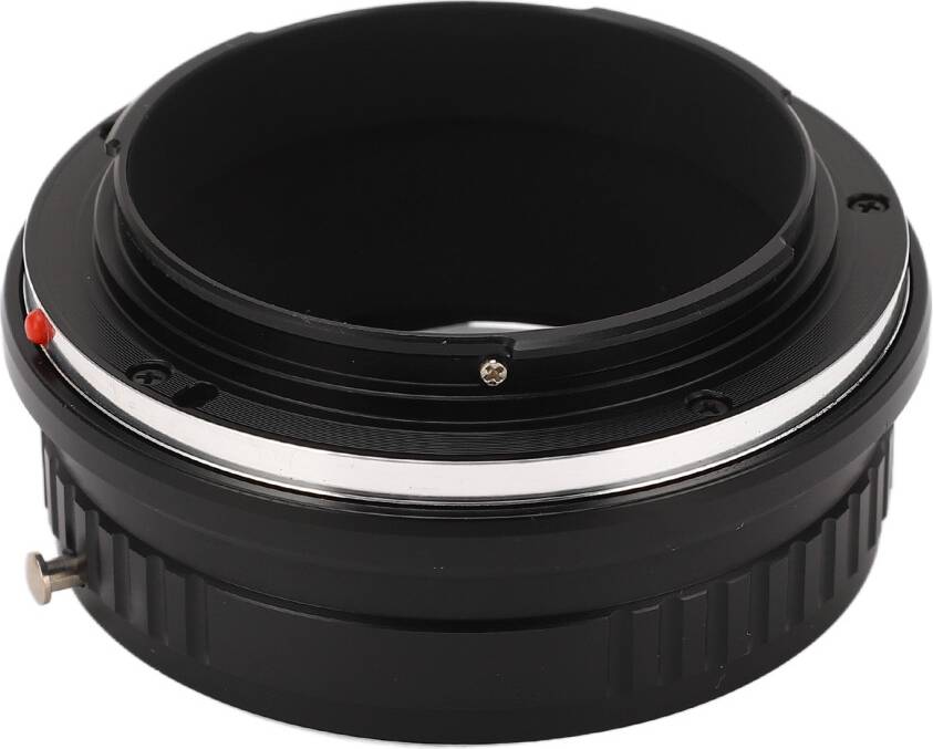 Manual Focus C Y R Lens Mount Adapter
