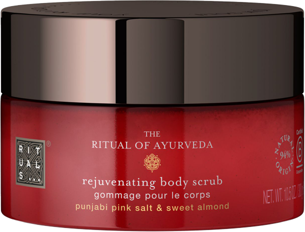 The rituals Rituals Ritual Of Ayurveda Body Scrub