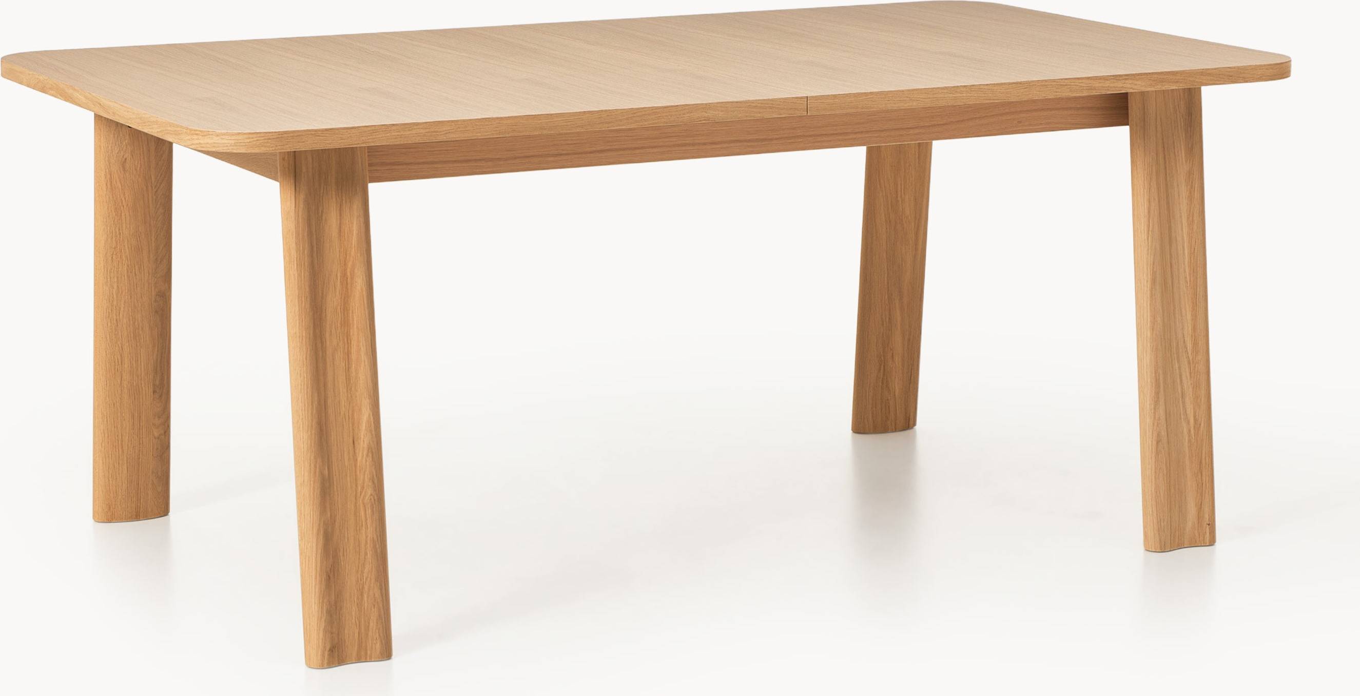 Westwing Collection Extendable Ember Dining Table