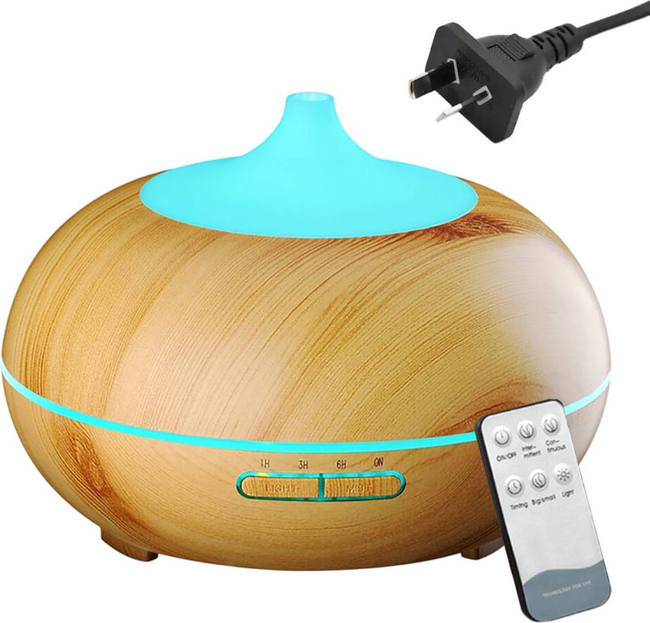 Cool mist humidifier Essential Oil Diffuser Aromatherapy Cool Mist Humidifier
