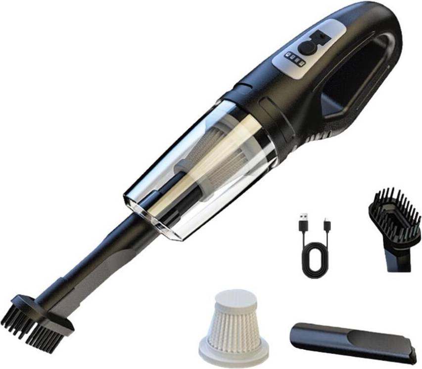 Handheld Rechargeable Car Vacuum Cleaner