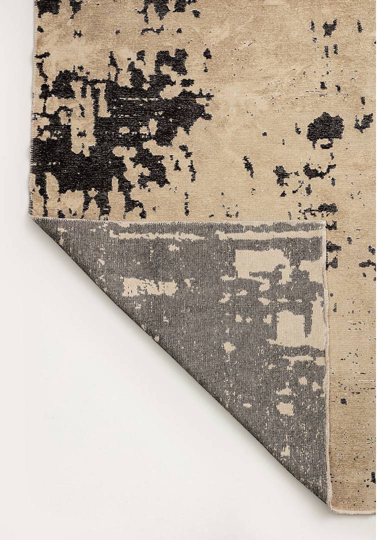 Williston Forge Abstract Area Rug Rectangle 5'3" x 7'7" Beige