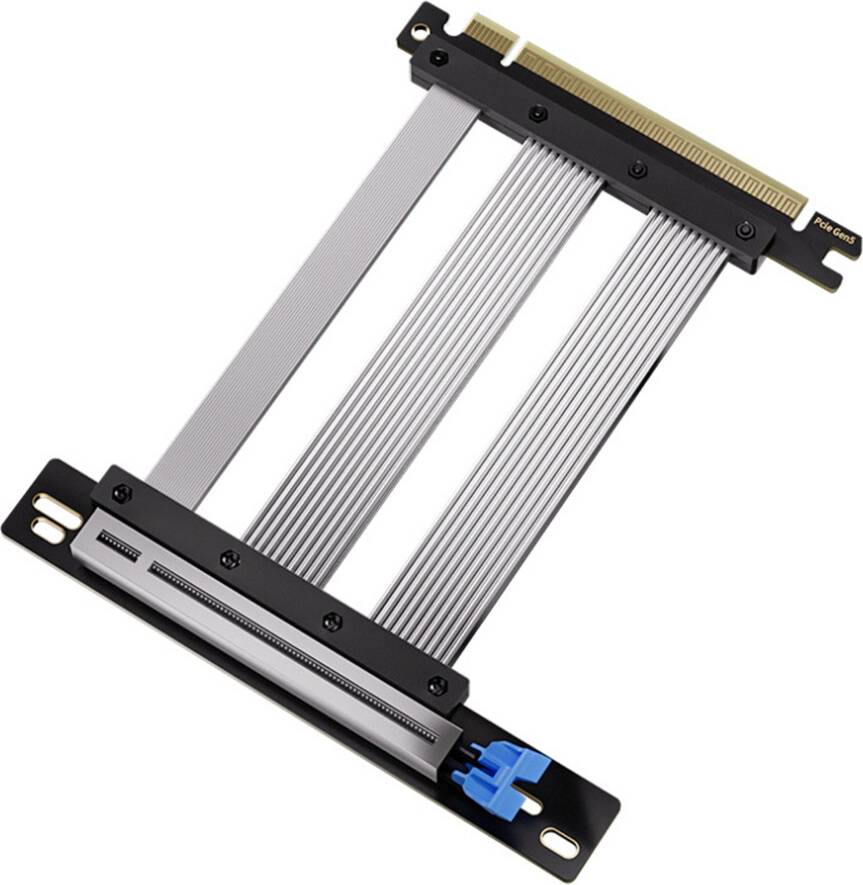 Pcie 5.0 riser Melitt 5.0 PCIE X16 Riser Cable