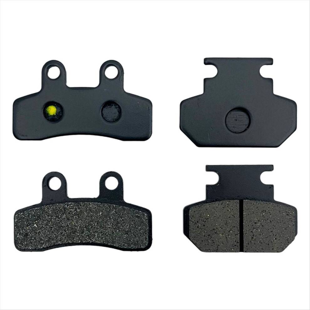 Electric dirt bike Typecat Electric Dirt Bike Front Rear Break Pad