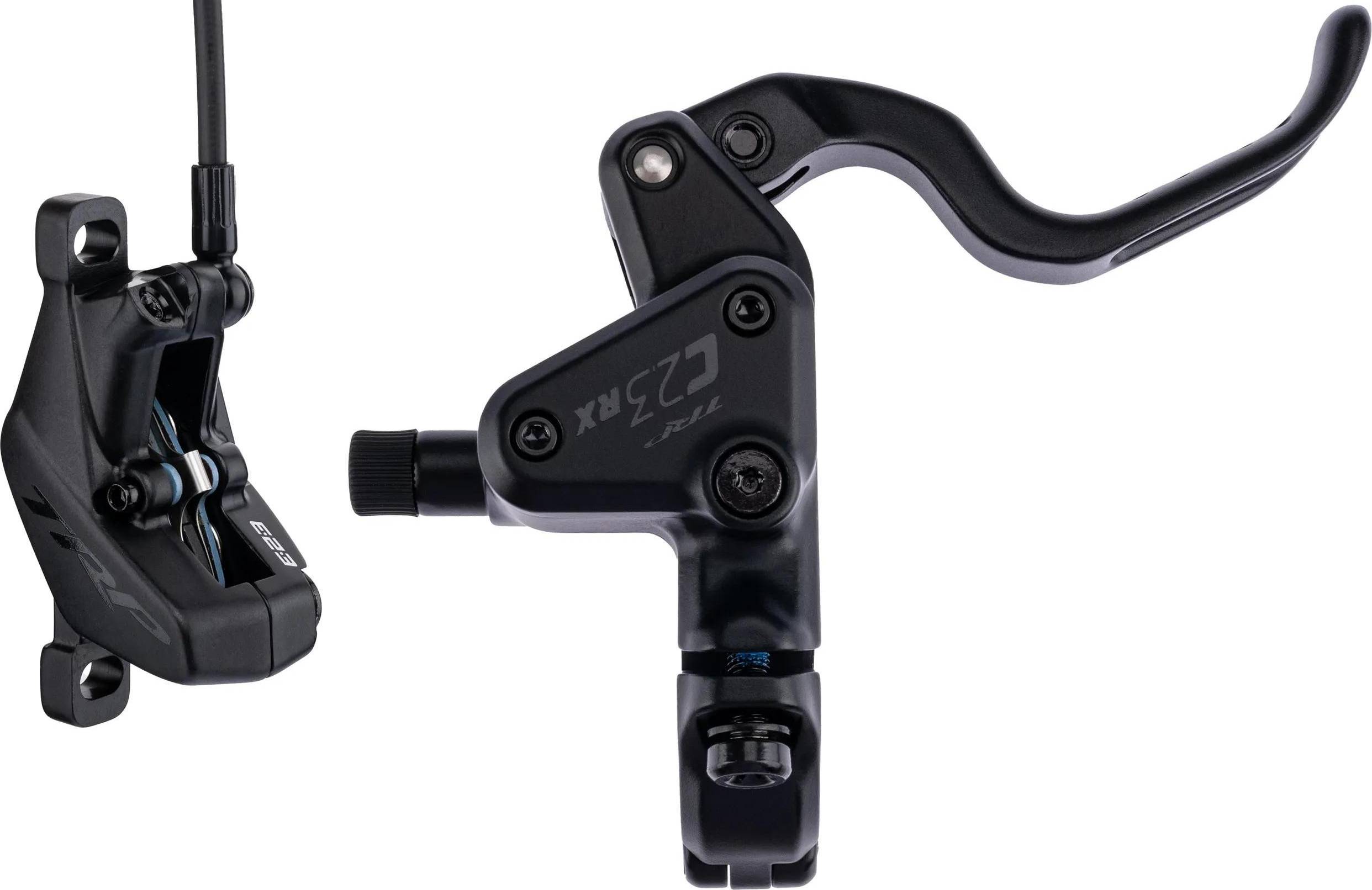 C2.3 Rx Hd-EU8040 Hydraulic Rear Brake Silber