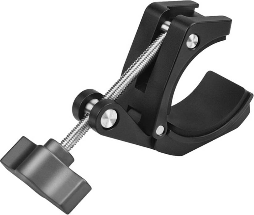 Super Clamp Camera Mount Clamp Cold Shoe 1/4 Inch Thread
