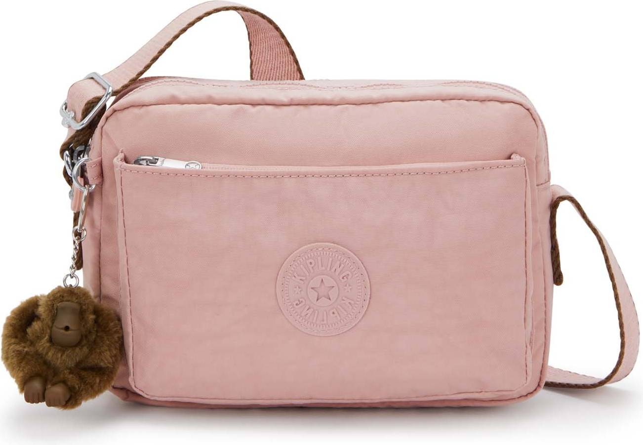 Kipling Memory Pink Recycled Polyamide