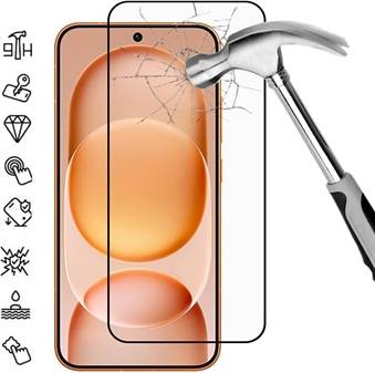 Magic8 Pro Air Tempered Glass Screen Protector