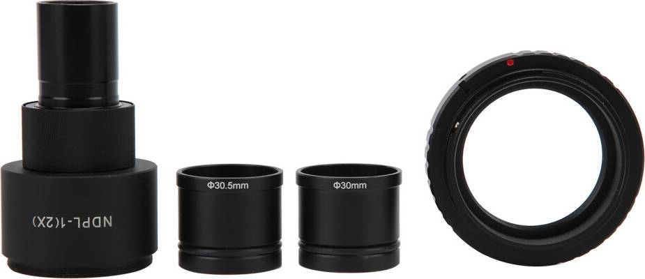 Mount Lens Microscope Camera Adapter Stereo Lens Mount Adapter