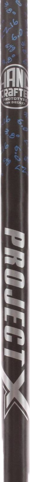 True Temper Stiff TT Project X Handcrafted 60 Graphite