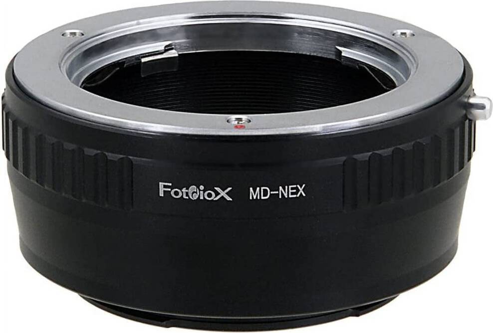 Minolta MD MC SR Rokkor Lens Mount Adapter
