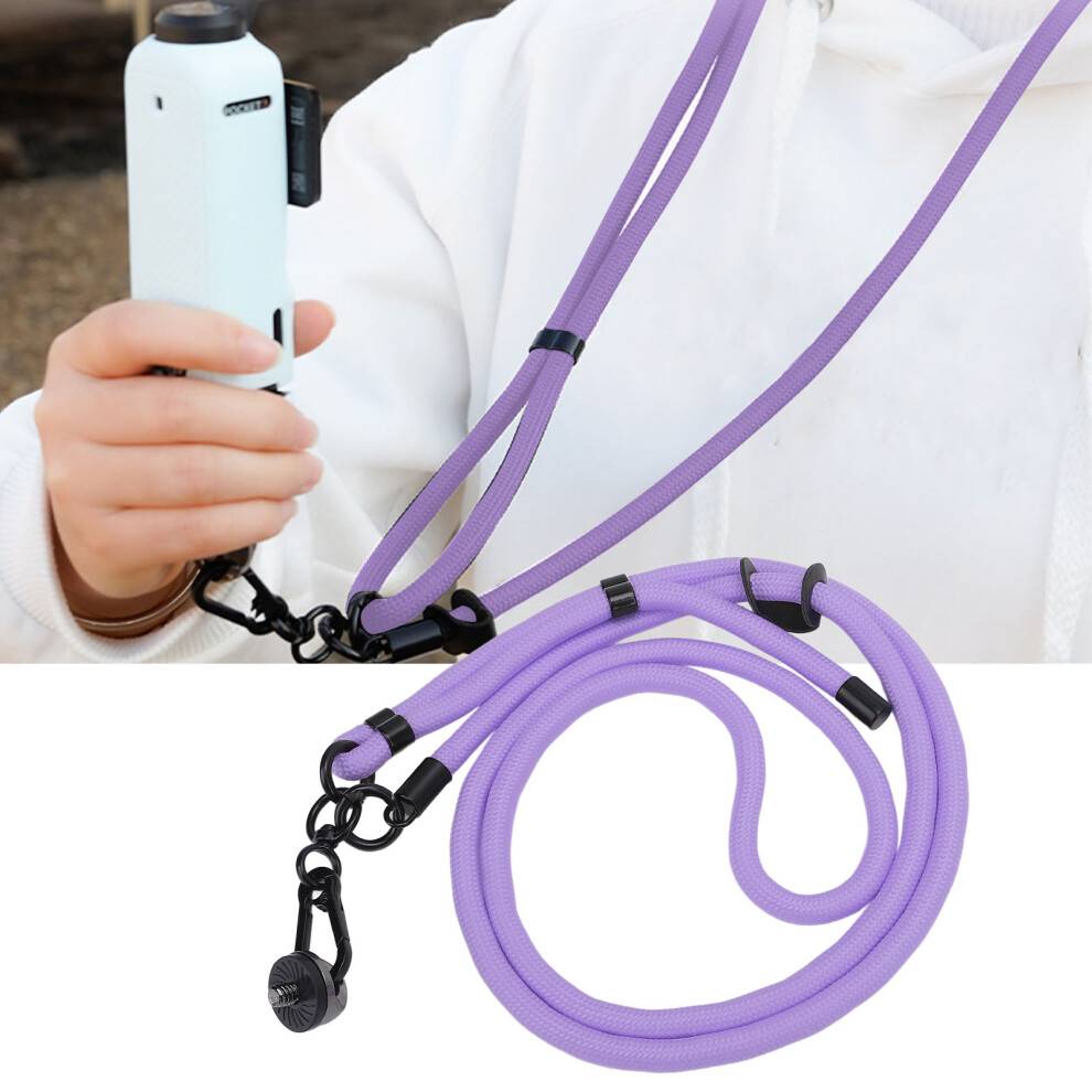 Adjustable Action Camera Lanyard
