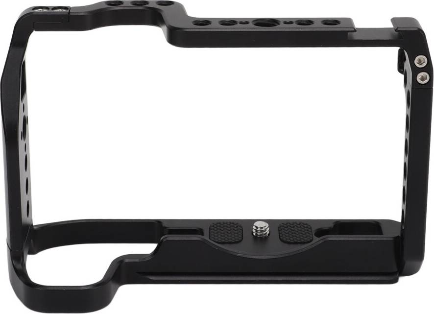 Camera Cage Rig Aluminium Alloy Cold Shoe