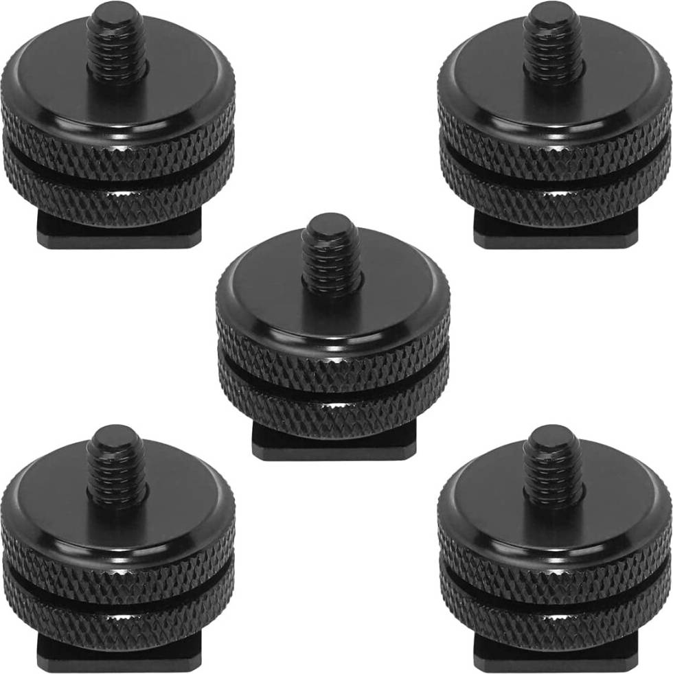 Camera Hot Shoe Adapter Mount