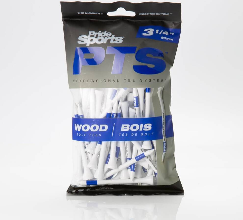 PTS Golf Tees