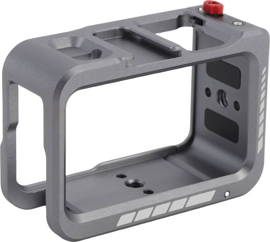 Metal Action Camera Cage 5 Pro 1 4 Inch Thread