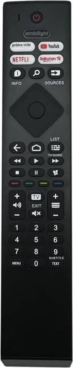 Philips ambilight Philips Ambilight Remote Control Set