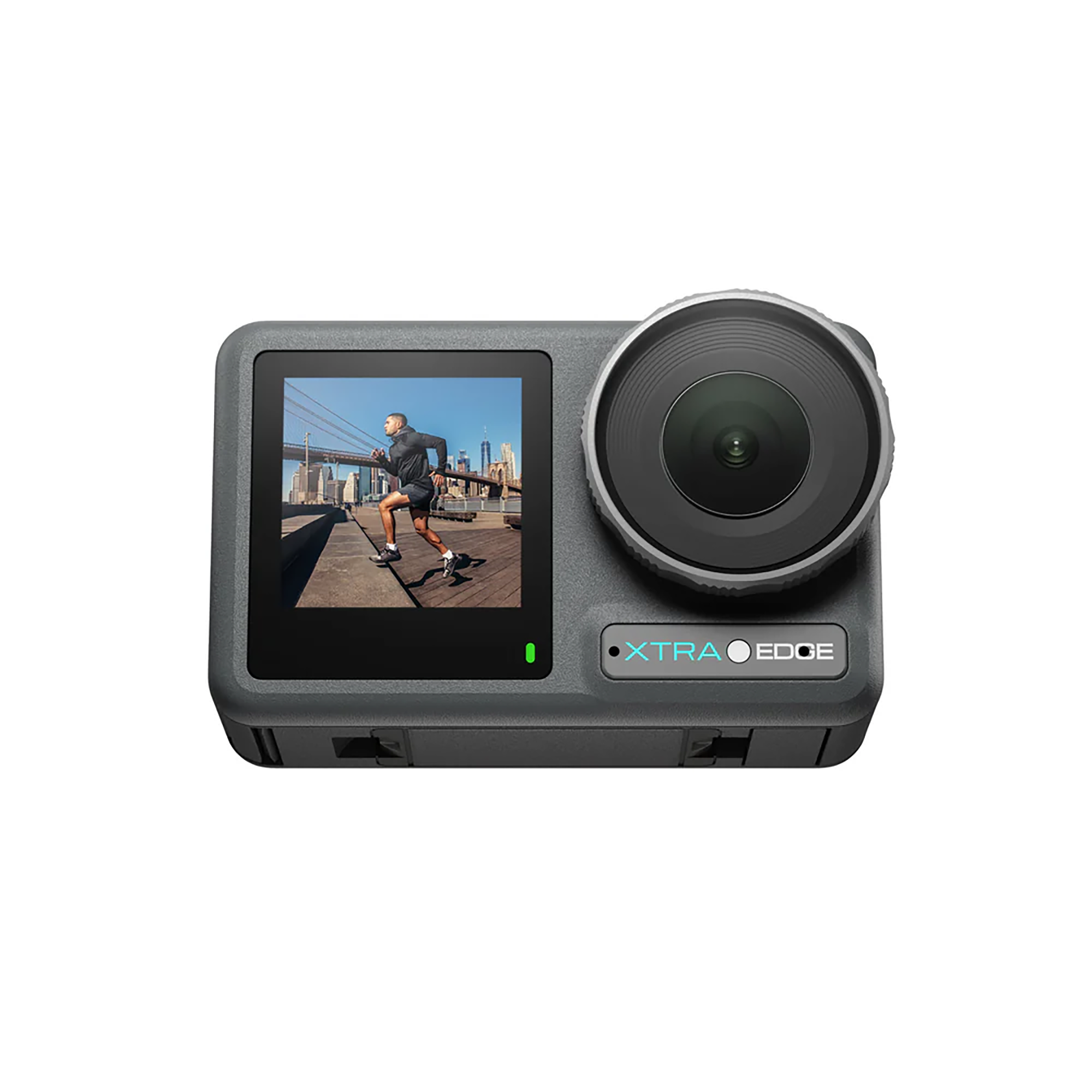 Xtra Edge Waterproof Action Camera 4K Video Resolution