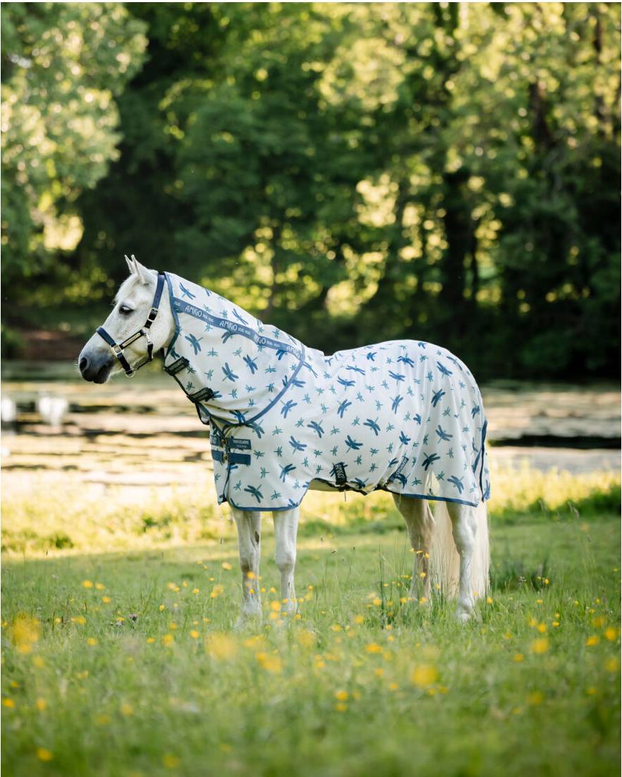 Amigo Bug Rug Plus Pony