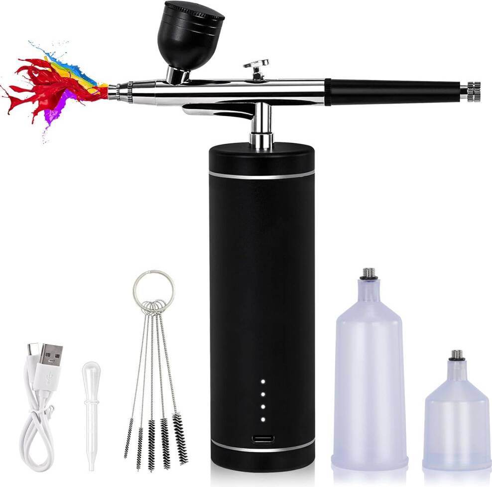 Airbrush kit Masterpiece Creator Airbrush Kit