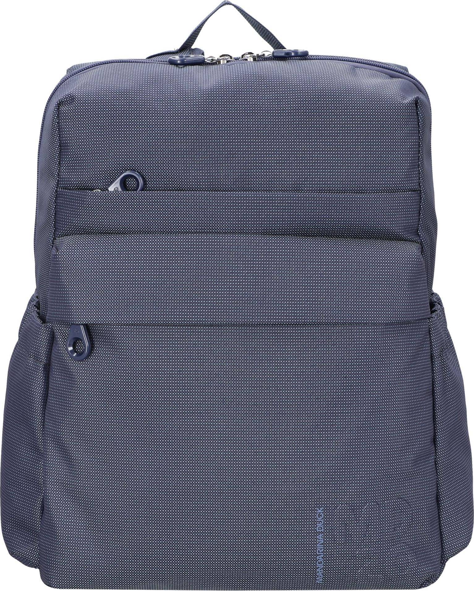 Mandarina Duck MD20 Rucksack - Deep Blue