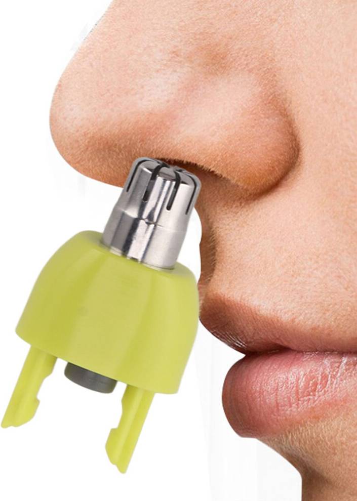 Philips nose trimmer Nose Hair Trimmer Replacement Head 360 Rotation