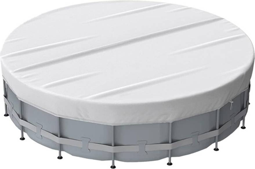 Pool 10ft 10FT Winter Pool Cover Secure Drawstring