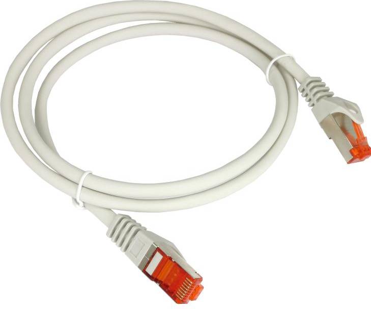 Patchcord RJ45 SFTP Cat.6a 0.25m