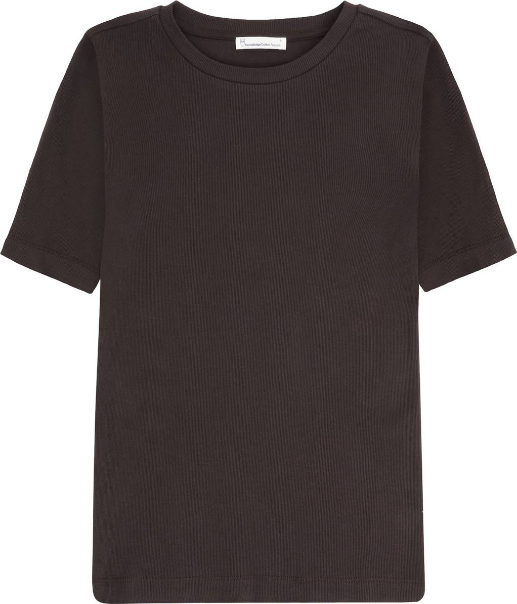 Damen Rib T-Shirt