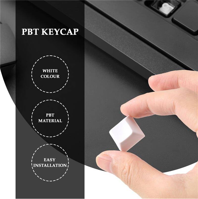 Typecat 37 PCS PBT DSA 1U Keycaps Set