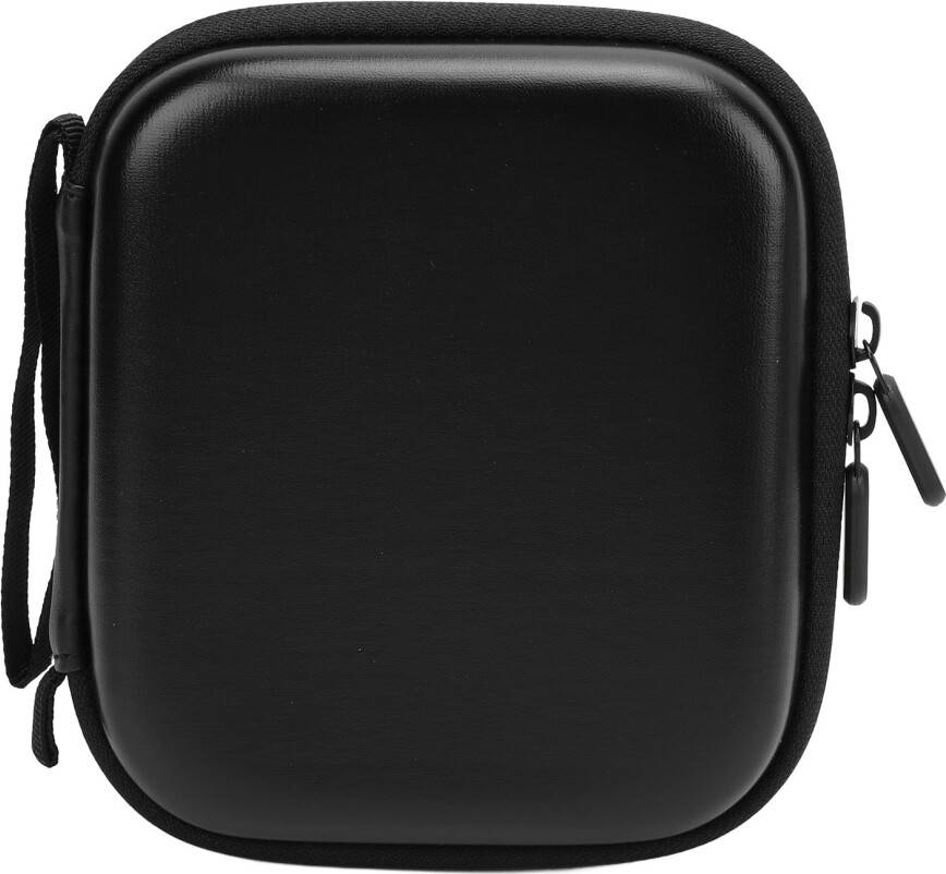 Action Camera Storage Case Double Zipper