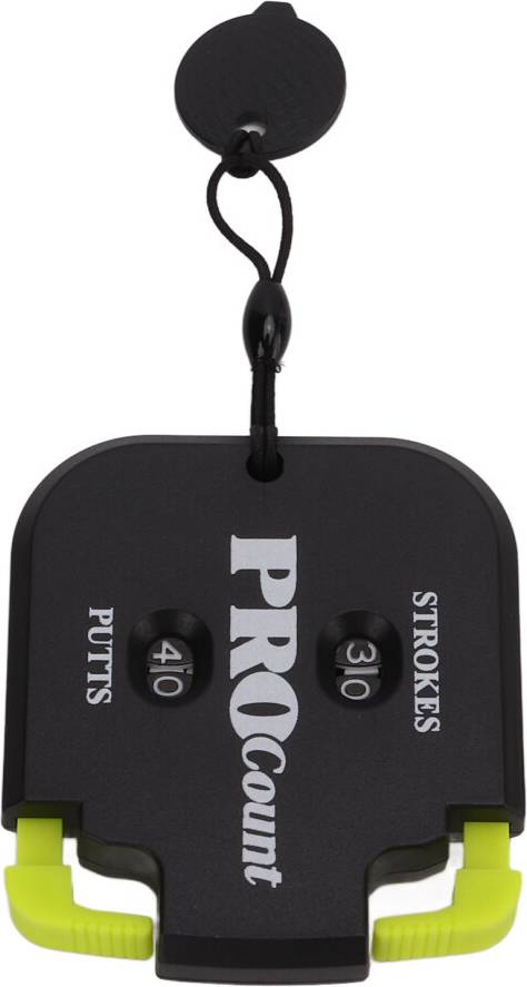 Golf Score Counter One Touch Reset