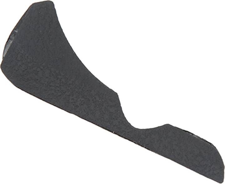 Camera Front Rubber Grip Replacement - Left Side