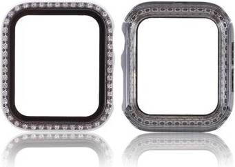 Apple Watch Series 6 44mm Rhinestone Décor Frame