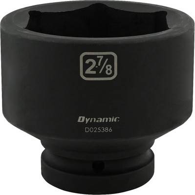 Dynamic 2-7-8 x 1 Drive 6 Point Standard Length Socket Bit