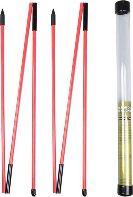 Jojomino Practice Rods Putter Red Trainer Tool
