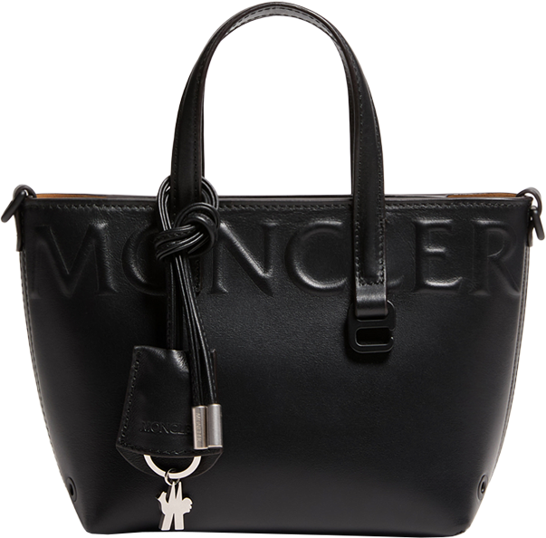 Moncler Håndtasker Tasker - Sort