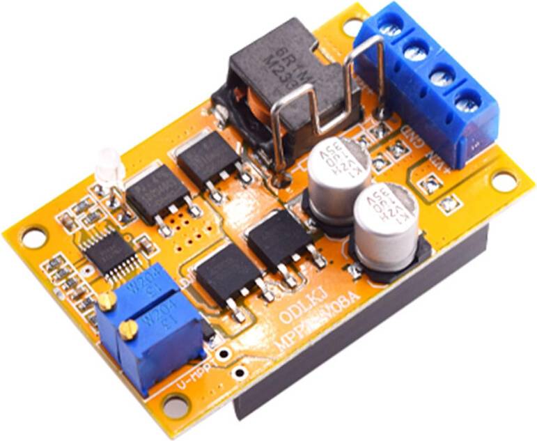 18V MPPT Solar Charge Controller Module