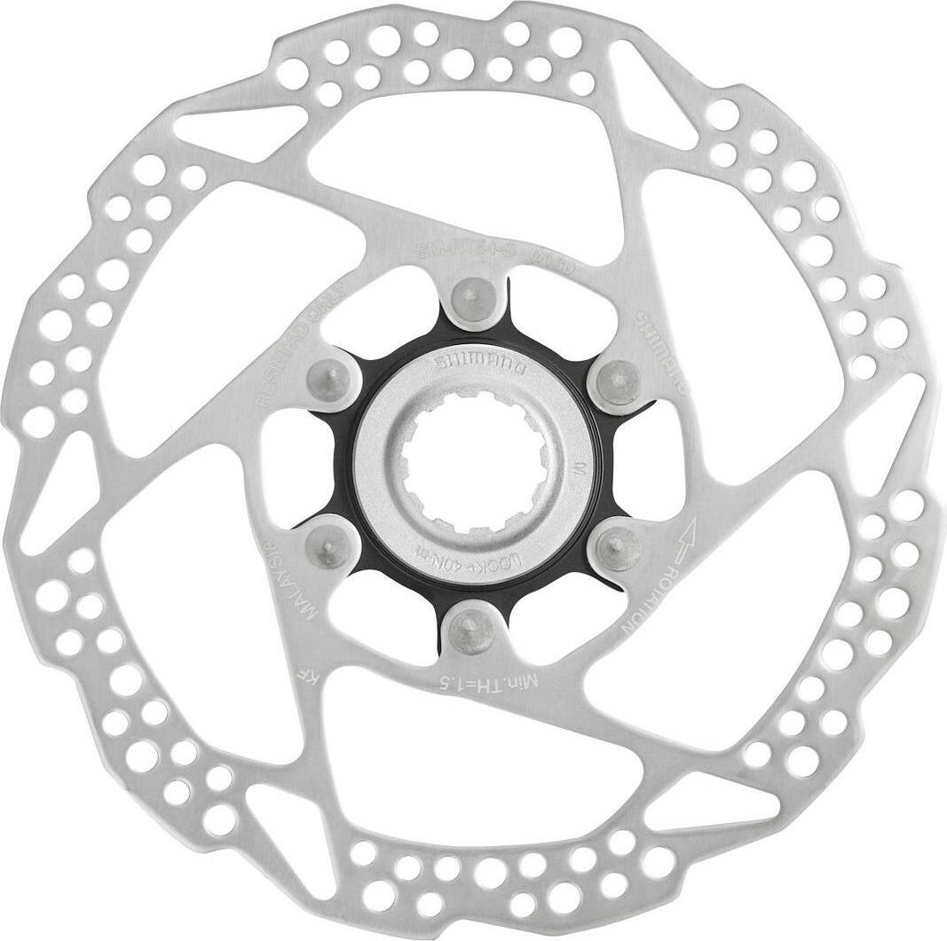 Shimano Rotor 180mm Center Lock External