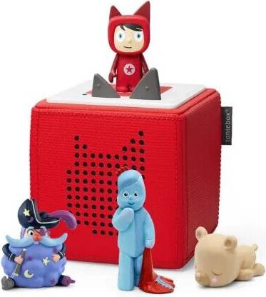 Tonies Sleep Bundle Red