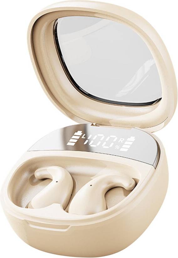 Sleep Invisible Bluetooth Øretelefoner Mini TWS