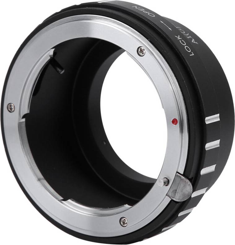 Ring Compatible With Nikon G Lens Mount Adapter