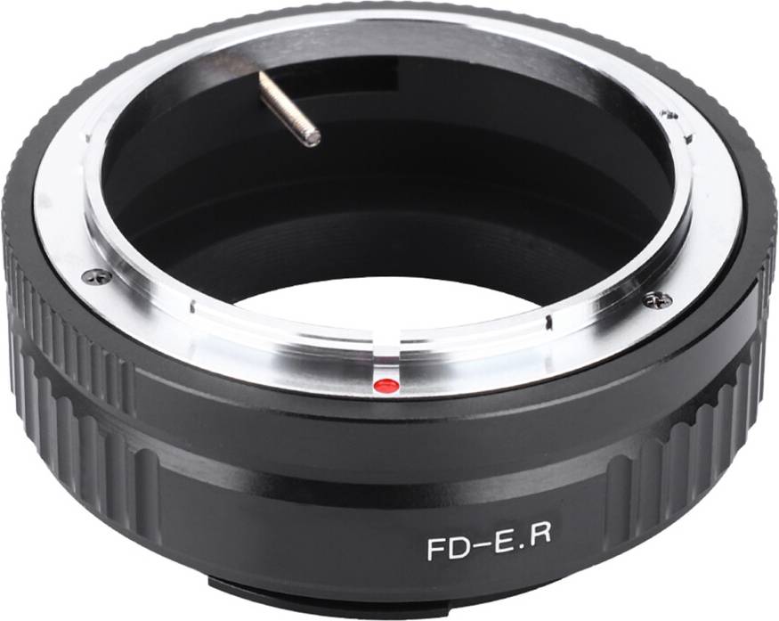 FD Full Frame Ring Lens Mount Adapter