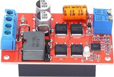 5A MPPT Solar Panel Regulator