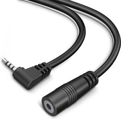 Rear dash cam 2.5mm Dash Cam Rear Cable