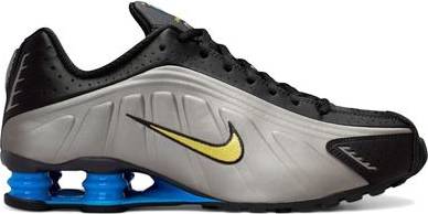 Nike shox sort Nike Shox R4 Sko Til Mænd - Sort